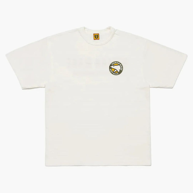 Human Made Graphic 17 T-shirt White