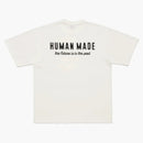 Human Made Graphic 17 T-shirt White