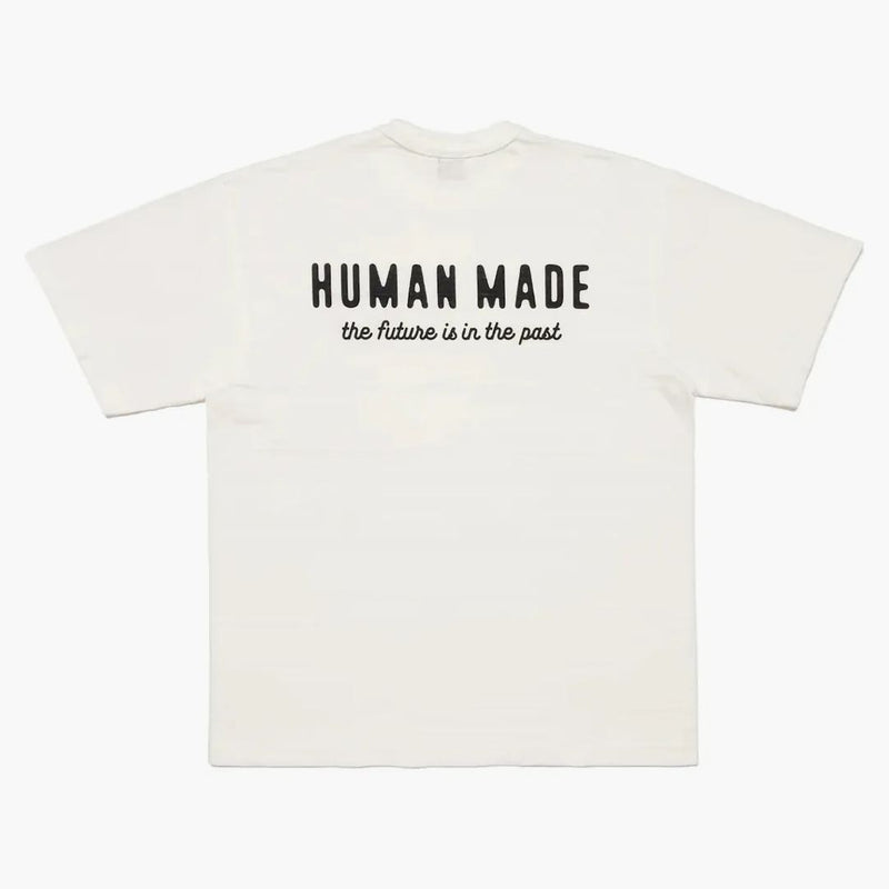 Human Made Graphic 17 T-shirt White