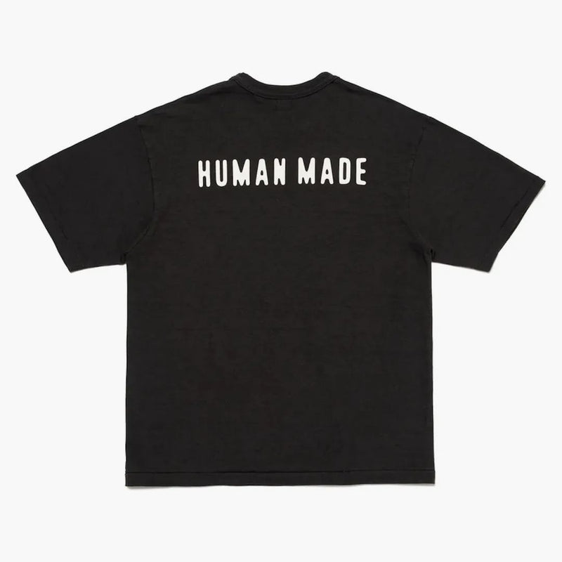 Human made graphic