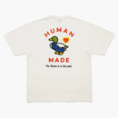 Human Made Graphic 1 T-shirt (SS24) White