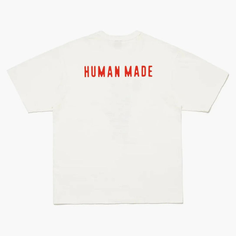 Human Made Graphic #1 T-shirt White