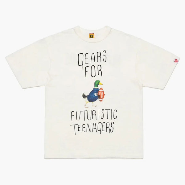 Human Made Graphic #2 T-shirt (FW23) White