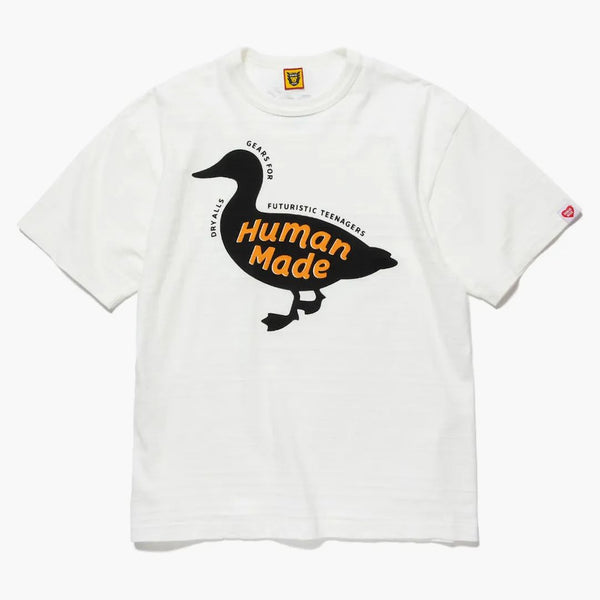 Human made graphic #2 t-shirt white