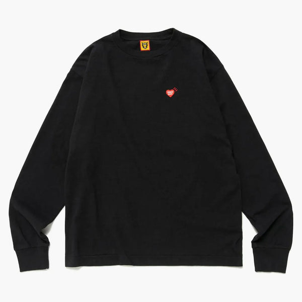 Human Made Graphic #3 L/S T-shirt Black