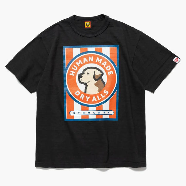 Human made graphic #3 t-shirt black