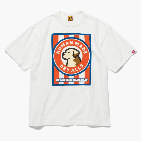 Human made graphic #3 t-shirt white