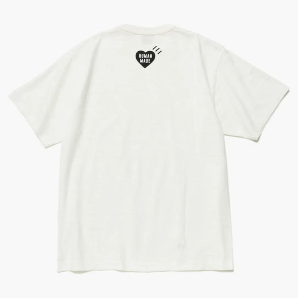 Human Made Graphic #4 T-shirt White