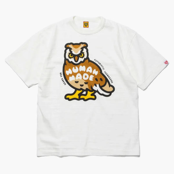 Human made graphic #4 t-shirt white