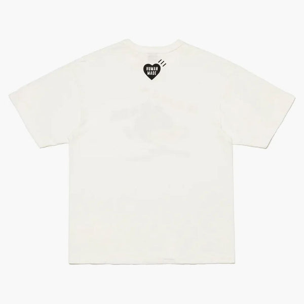 Human Made Graphic #5 T-shirt (fw23) White