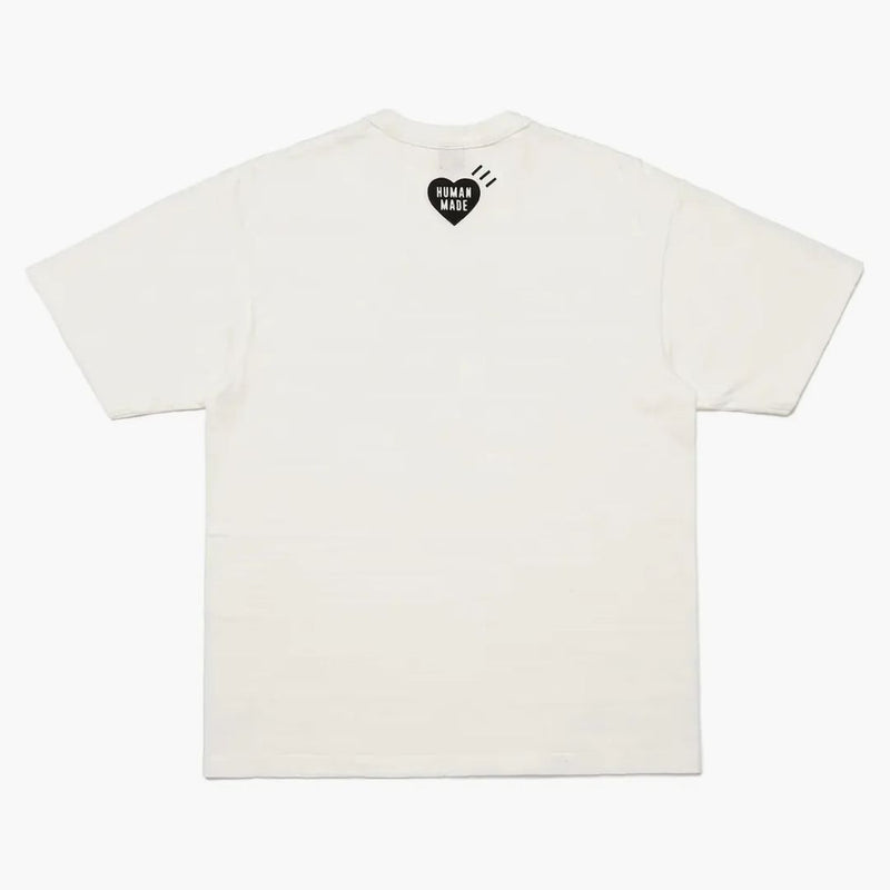 Human Made Graphic 7 T-shirt White