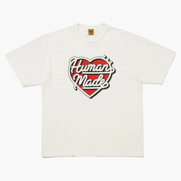 Human Made Graphic 7 T-shirt White