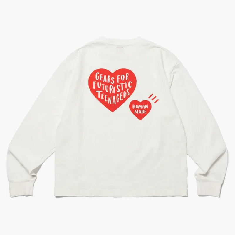Human Made Graphic L/s