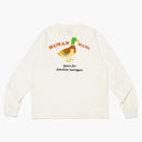 Human Made Graphic L/s T-shirt #3 T-shirt White