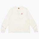 Human Made Graphic L/s T-shirt #3 T-shirt White