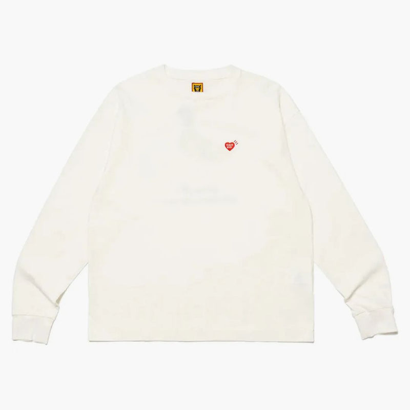 Human Made Graphic L/s T-shirt