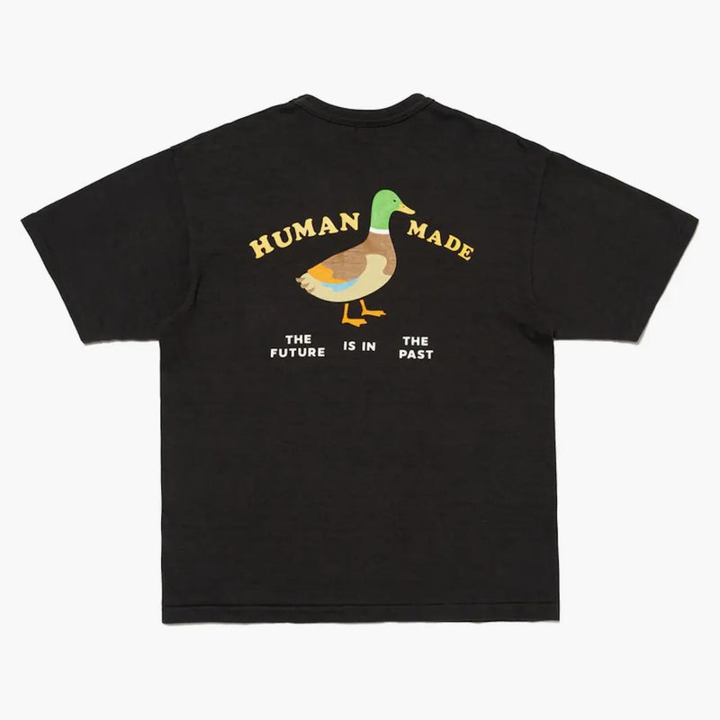 T-shirt z grafiką L/S
