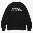 Human Made Graphic L/s T-shirt Black