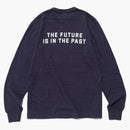 Human Made Graphic L/s T-shirt Navy