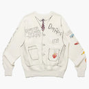 Human Made Graphic Sweatshirt White