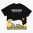 Human Made Graphic T-shirt Black