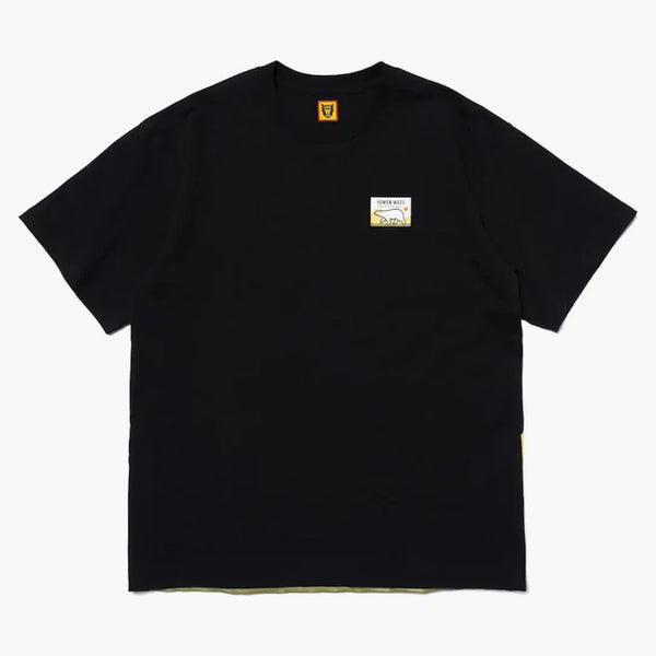 Human made graphic t-shirt black