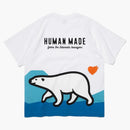 Human Made Graphic T-shirt White