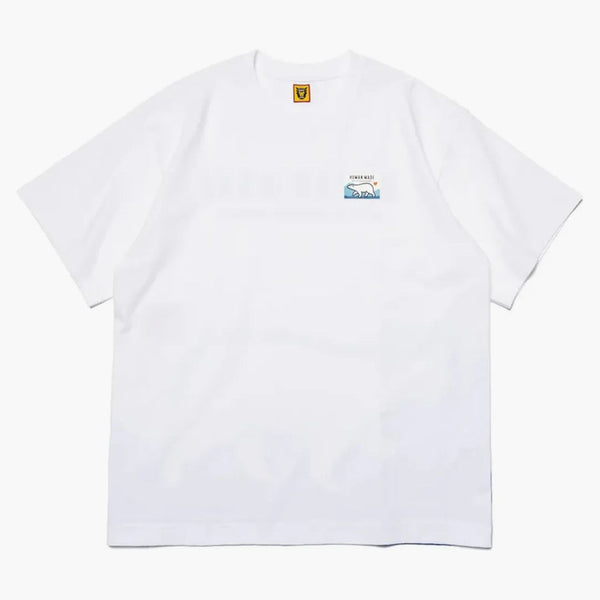 Human Made Graphic T-Shirt White