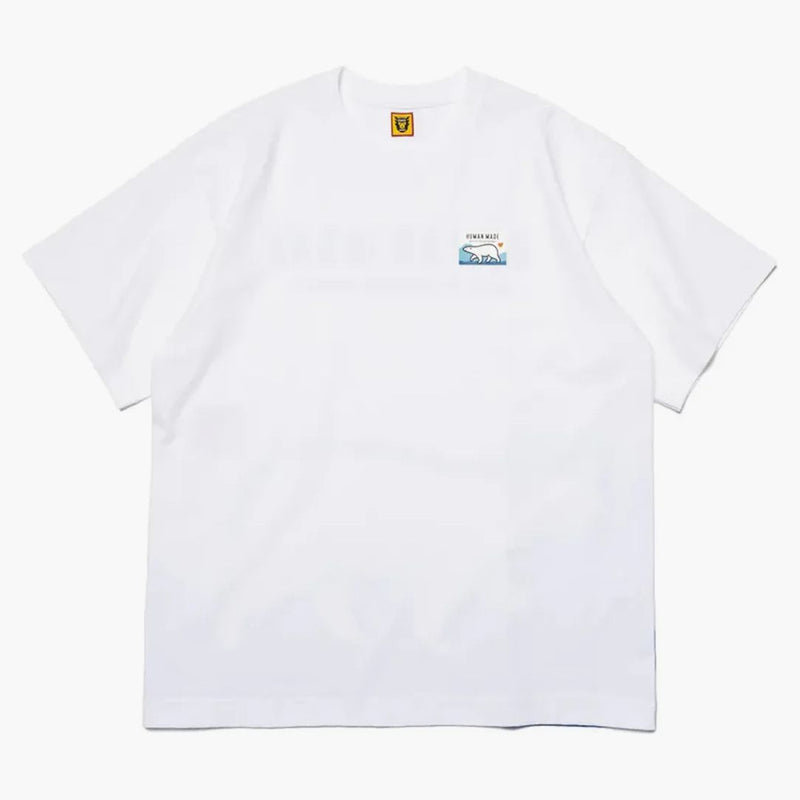 Human Made Graphic T-shirt White