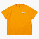 Human Made Graphic T-Shirt Yellow