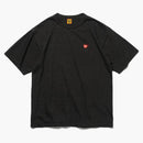 Human Made Heart Badge T-shirt (fw22) Black