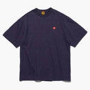 Human Made Heart Badge T-Shirt (FW22) Navy