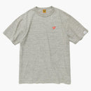 Human Made Heart Badge T-Shirt (SS23) Gray