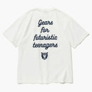 Human Made Heart Badge T-Shirt White