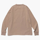 Camiseta Human Made Heart L/S Beige