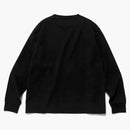 Human Made Heart L/s T-shirt Black
