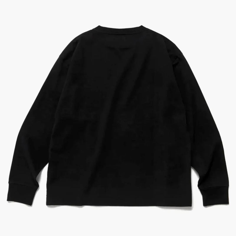 Human Made Heart L/S T-shirt Black