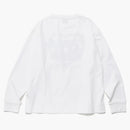 Human Made Heart L/S T-shirt white