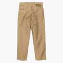 Human Made Heart Logo Chino Pants Beige