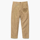 Human Made Heart Logo Chino Pants Beige