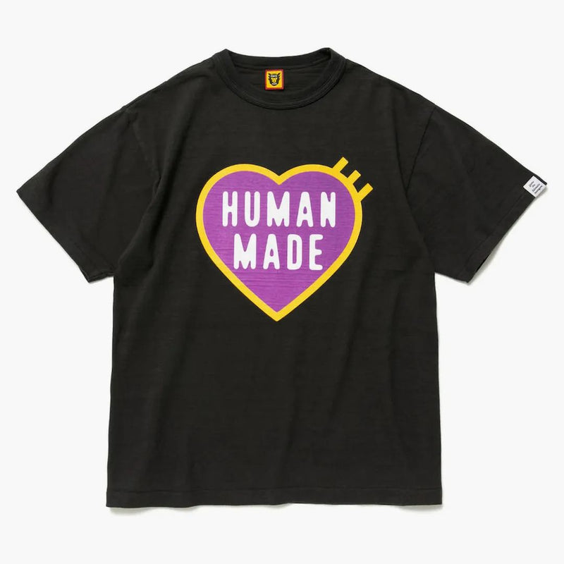 Logo Made Human Made Serce Graphic
