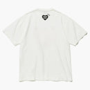 Human Made Heart Logo Graphic