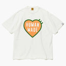 Human Made Heart Logo Graphic