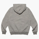 Human Made Heart Sweat Hoodie (FW22) Gray