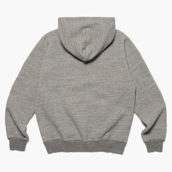 Chick Made Made Made Heart Sweat Hoodie (FW22) Šedá