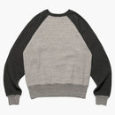 Human Made Heart Sweatshirt (fw22) Grey