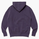 Human Made Heart Tsuriami Hoodie Purple