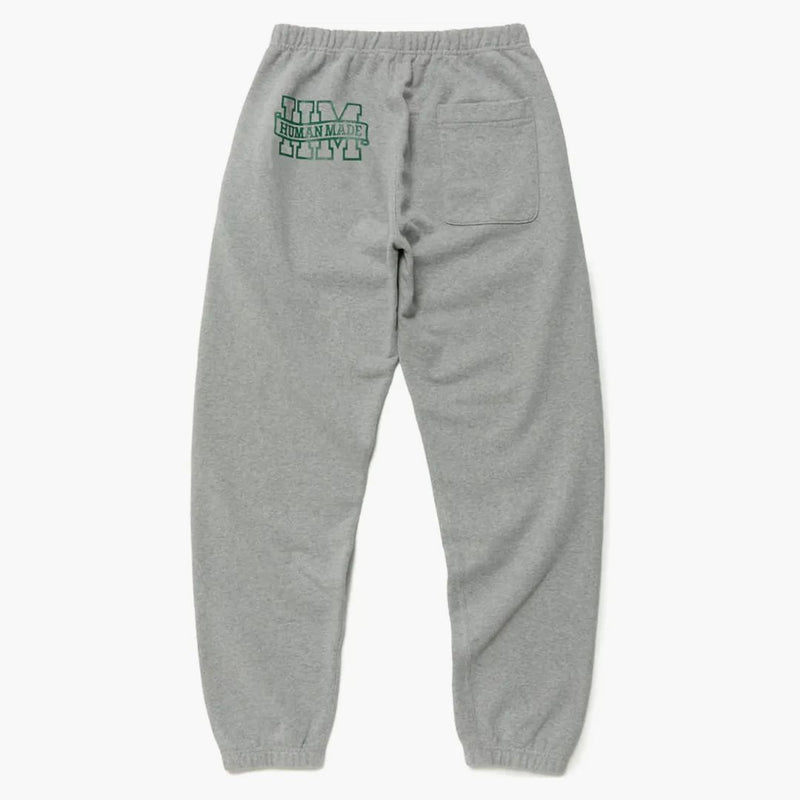Human Made Heavyweight Sweatpants Gray