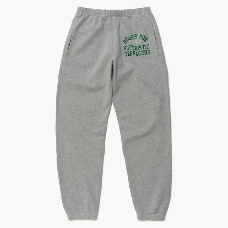 Human Made Heavyweight Sweatpants Gray