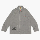 Human Made Hickory Coverall Jacket Indigo